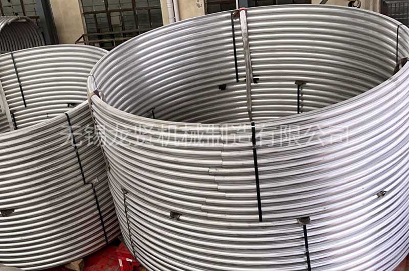 半圓管保養跟不保養的區別有多大？