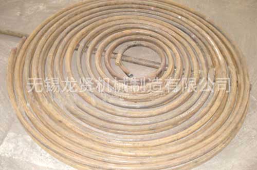 蚊香盤管是怎么加工來的？