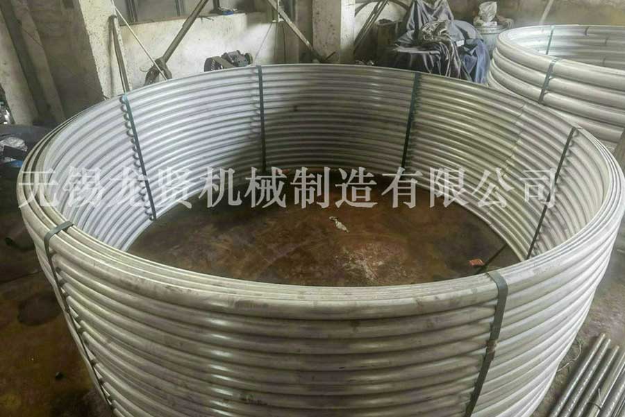 半圓管加工要想品質好該怎么做？