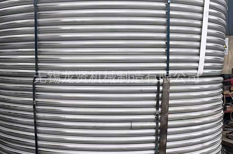 為什么半圓管會在化工行業(yè)中應(yīng)用廣泛？