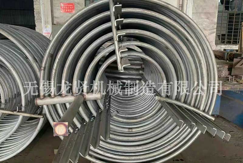 關于盤管有哪些存放要求？