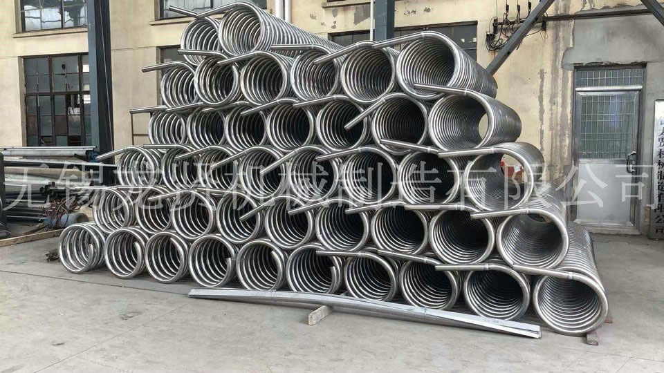 生產(chǎn)盤管會有什么樣的情況？