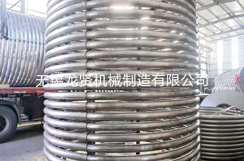 龍賢盤管有哪些性能顯著？