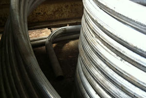 在多種環境下的盤管是什么樣的？