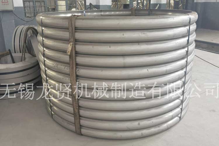 不銹鋼半管在化工行業有啥用途？