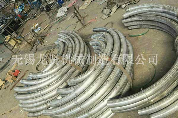 封頭盤管在各個領域的案例分享！