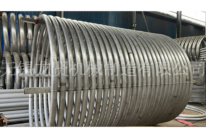 如何預防盤管的凍裂？