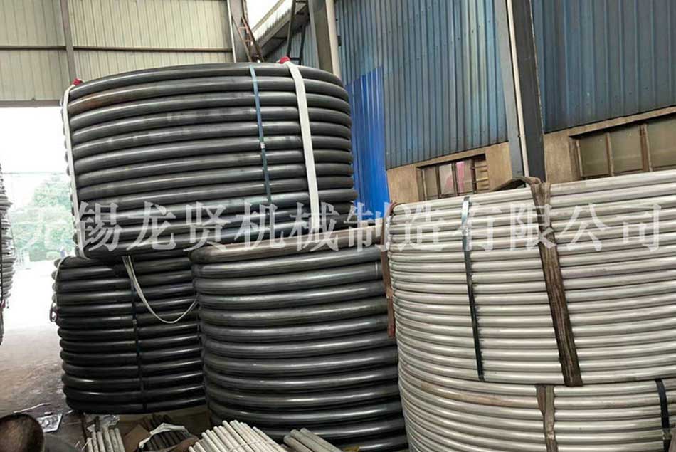 半圓管加工的管徑大小由哪些因素決定？