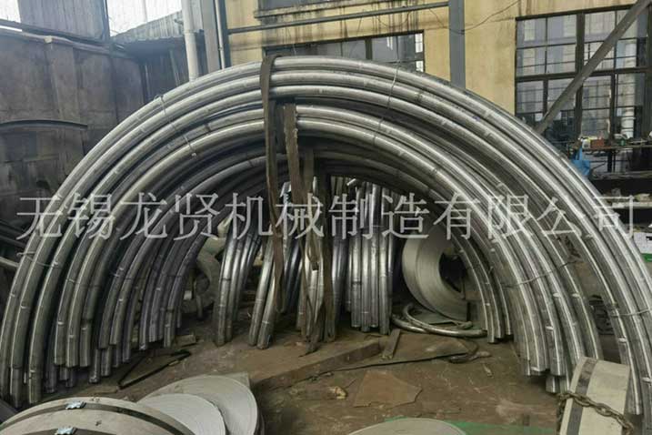 加工制造業的封頭盤管有哪些作用？