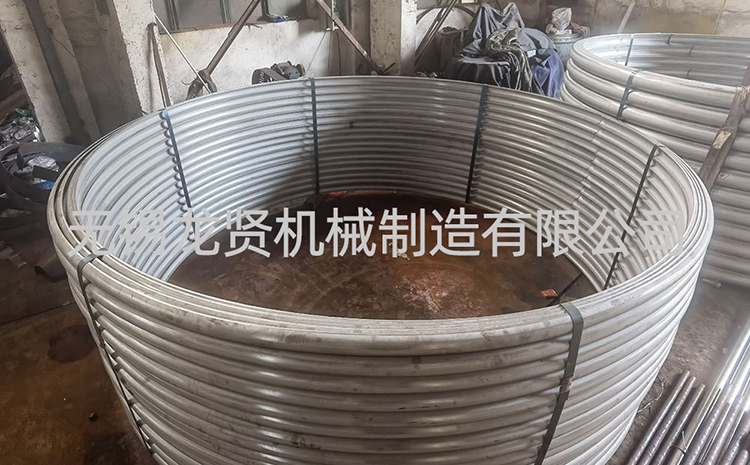 半圓管尺寸的測量怎么進行？