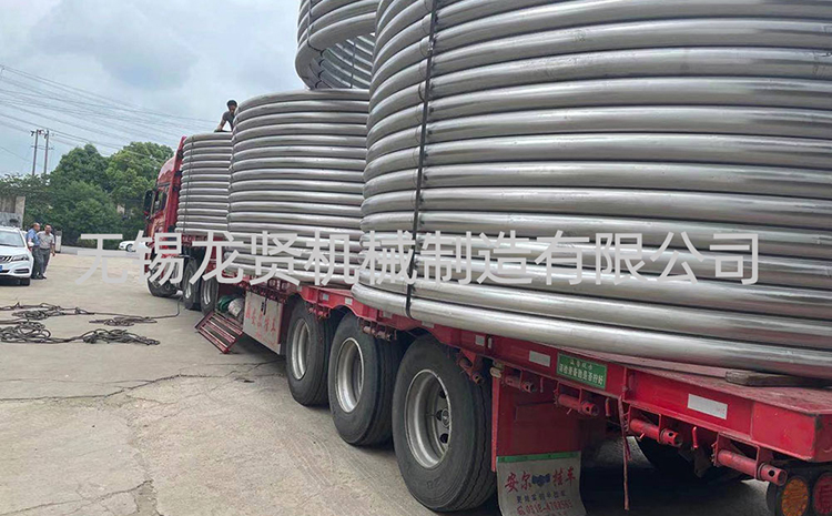 半圓彎管是怎么變彎的？