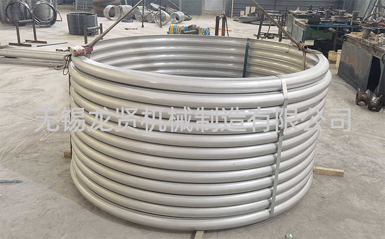 半圓管、外半管的區別是什么?