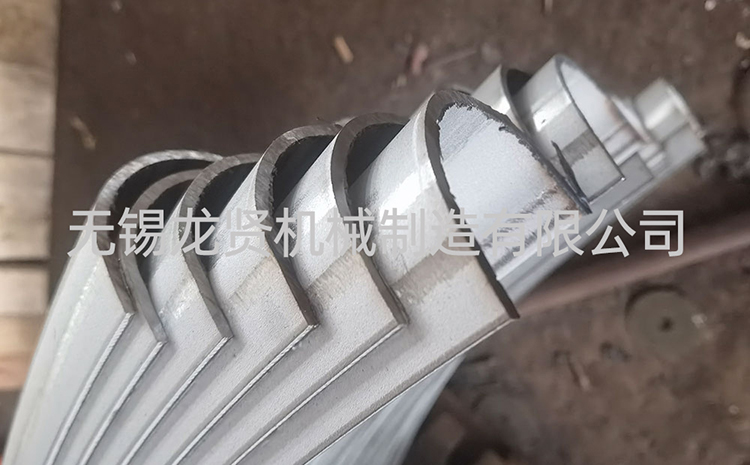 什么是筒體半管？