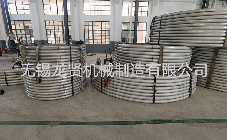 半管夾套的熱處理溫度不宜過(guò)高！