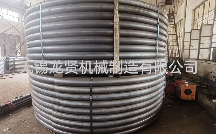 反應(yīng)釜配件：不銹鋼半圓管的作用