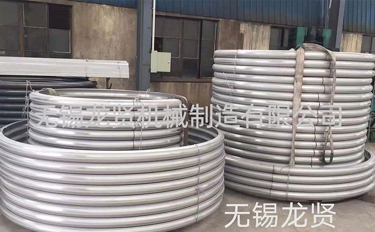 反應(yīng)釜的半圓管為啥是不銹鋼材質(zhì)的？