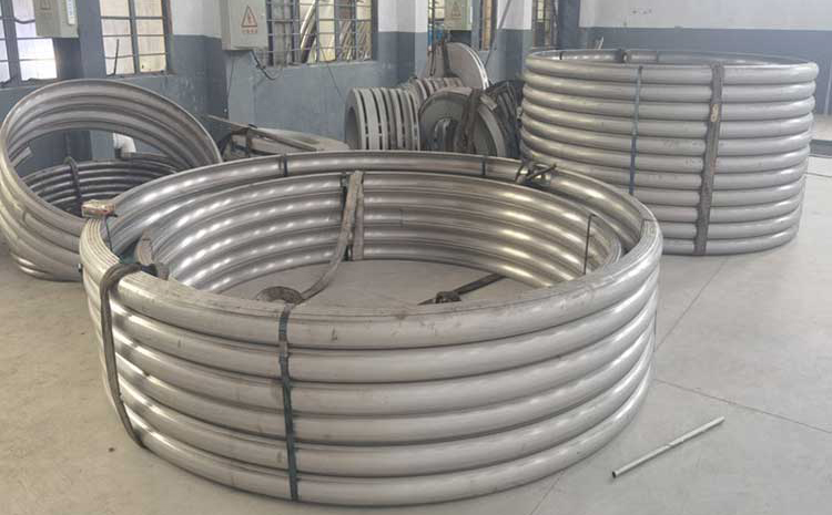 半圓管已經是不銹鋼的了，為啥還有碳鋼的？