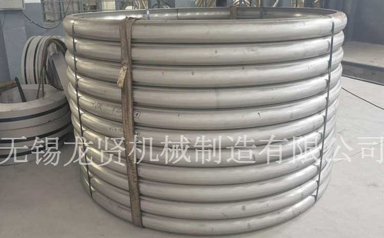 筒體外半管的結構特點、功能與應用怎樣？