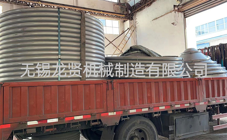 封頭上的半圓盤管是否為1/2？