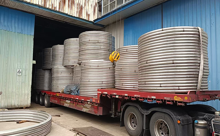 半圓管的加工通要滿足哪些要求？